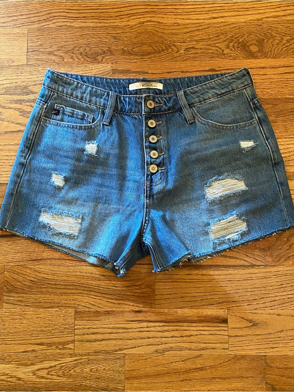 NWT KANCAN Shorts